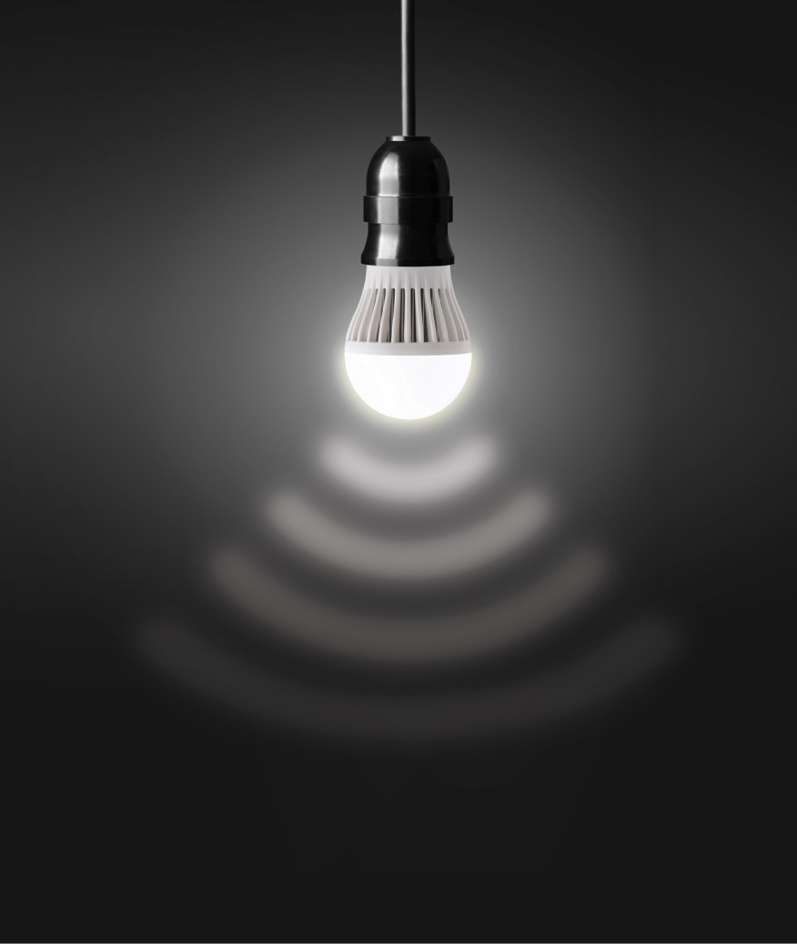 موارد کاربرد روشنایی LED در تکنولوژی Li-Fi