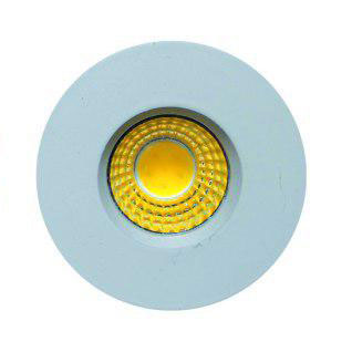 چراغ پارکتی ۳ وات COB گرد k927