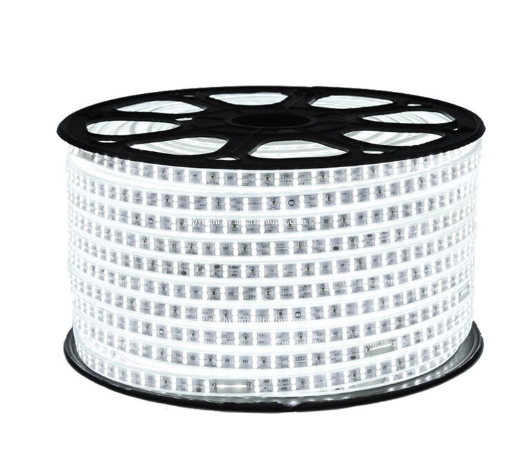ریسه led سیلورلایت 2835 دولاین آبی