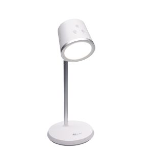 چراغ مطالعه شارژی سیلورلایت مدل BL1005 سفید